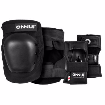 ENNUI Aly Dual Set protector - Black