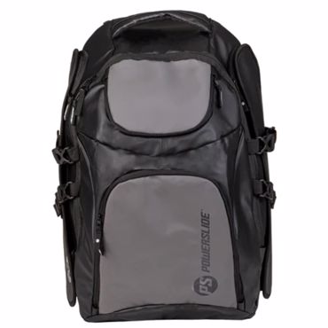 POWERSLIDE Circuit Backpack - Black/Titanium