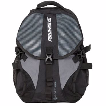 POWERSLIDE Fitness Backpack - Black