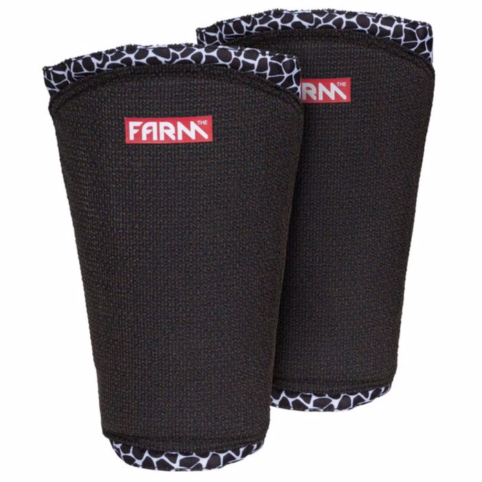 ENNUI Shin Guard Chris Farmer Pro prostateftika - Mavro