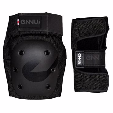 ENNUI Street Dual Set Black protector - Black