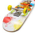 SPEED DEMONS Paintballer Complete Skateboard 7.5''