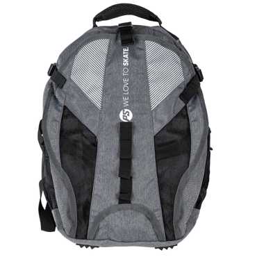 Powerslide Fitness Backpack - Γκρι