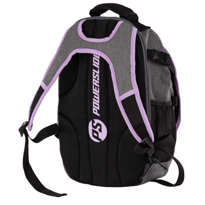 Powerslide Fitness Backpack - Skouro Ggri/Mob