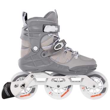 POWERSLIDE Phuzion Argon Cement 110 Inline Skates POWERSLIDE Phuzion Argon Cement 110 Inline Skates