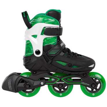POWERSLIDE Phuzion Universe Adjustable In-line Skates - Green POWERSLIDE Phuzion Universe Adjustable In-line Skates - Green
