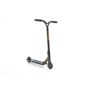 Nitro Circus RW Signature 500 Scooter - Satin Black/Gloss