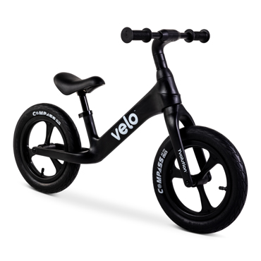 YVOLUTION Velo Pro Ποδήλατο Ισορροπίας - Μαύρο YVOLUTION Velo Pro Ποδήλατο Ισορροπίας - Μαύρο