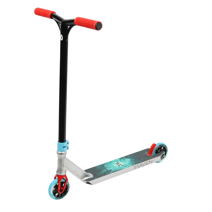 AO Scooters Maven 2022 Patini - Prasino