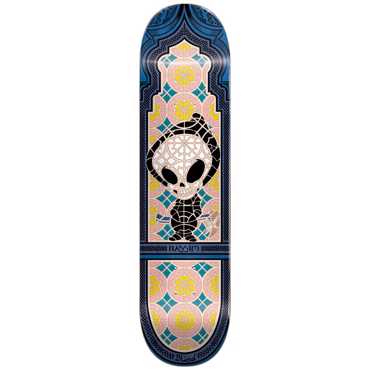 BLIND Nassim Tile Reaper R7 Σανίδα 8.25'' - Nassim/Blue BLIND Nassim Tile Reaper R7 Σανίδα 8.25'' - Nassim/Blue