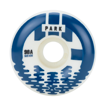 Riedell CIB Park Ροδάκια - Γαλάζιο