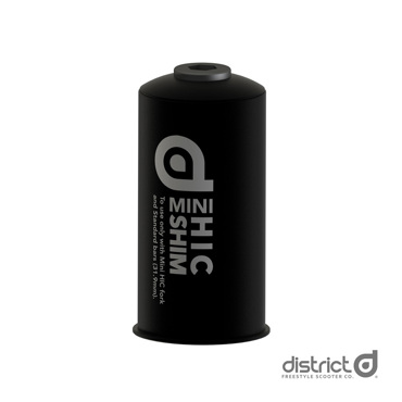District Mini HIC Kit Standard - Black