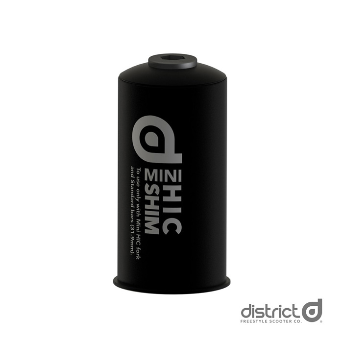 Sustima Sumpiesis District Mini HIC Kit Standard  - Black