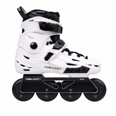 FLYING EAGLE F6S Falcon Pro Inline Skates - White