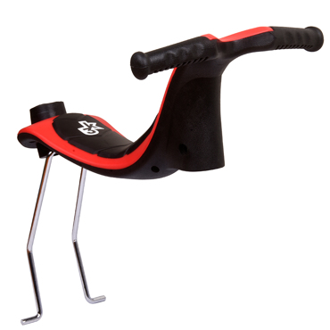 Athlopaidia Seat for scooter 61212 - Red