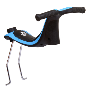 Athlopaidia Seat for scooter 61212 - Blue