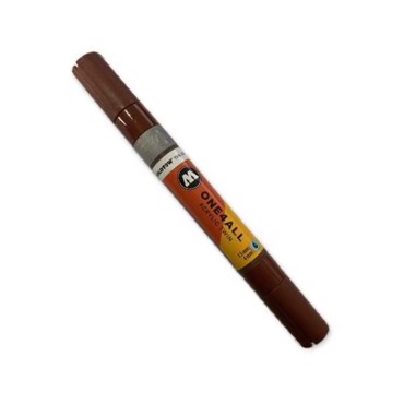 Μαρκαδόρος Molotow One 4All Twin, 092 Hazelnut Brown