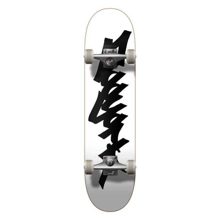 ZOO YORK OG 95 Tag  Cpomplete Skateboard 8' - Lefko/Mavro