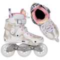 Powerslide Next Marble Pink 100 Inline Skates - Roz