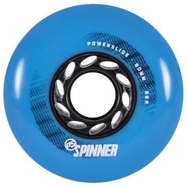 Powerslide Spinner Ροδάκια - Μπλε