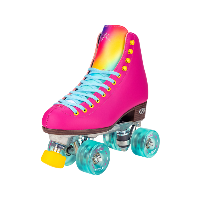 RIEDELL Orbit Orchid Quad Roller Skates RIEDELL Orbit Orchid Quad Patinia