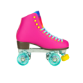 RIEDELL Orbit Orchid Quad Patinia