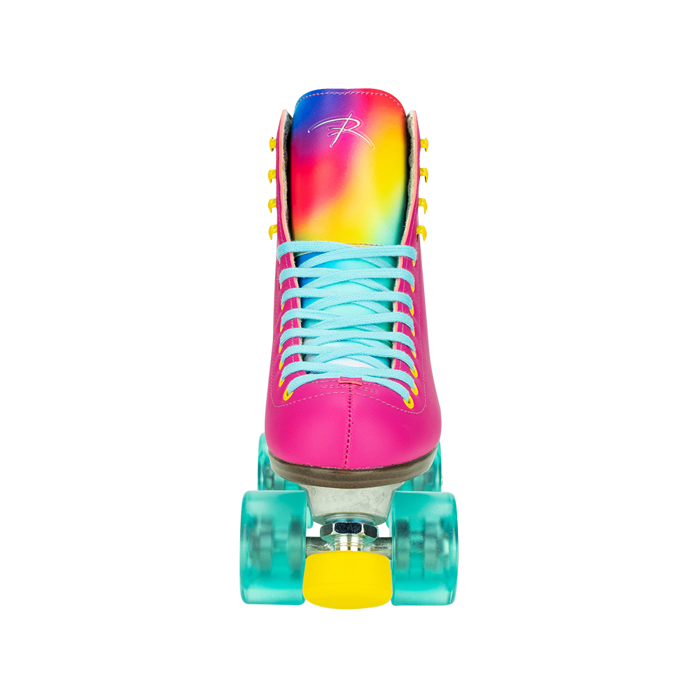 RIEDELL Orbit Orchid Quad Roller Skates RIEDELL Orbit Orchid Quad Patinia