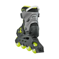 ROLLERBLADE Microblade SL Patinia - Mavro/Mple