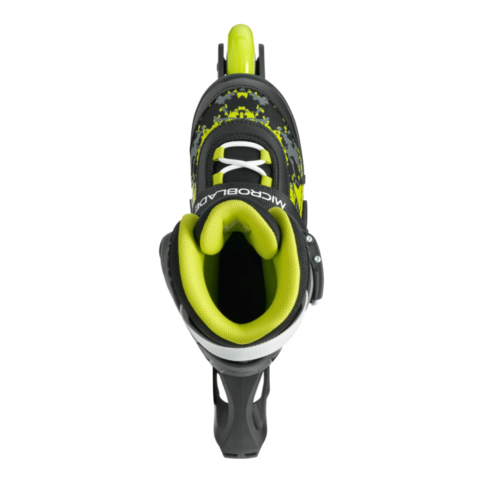 ROLLERBLADE Microblade SL Patinia - Mavro/Mple