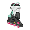 ROLLERBLADE Microblade XT Patinia - Mavro/Prasino