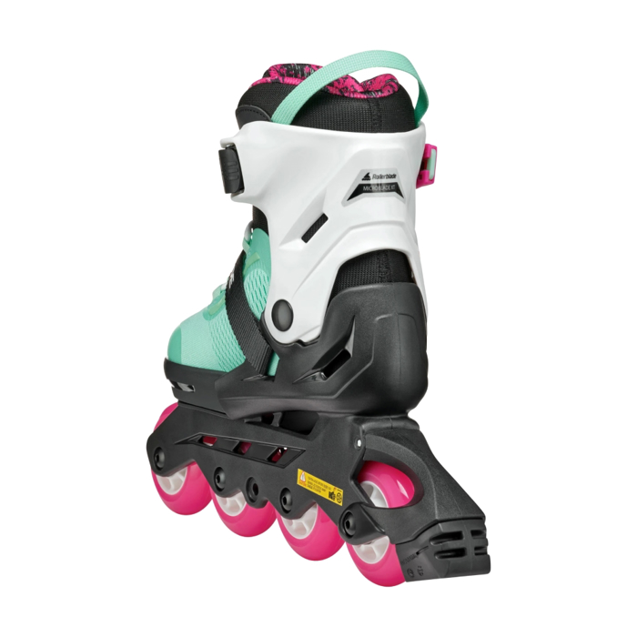 ROLLERBLADE Microblade XT Patinia - Mavro/Prasino