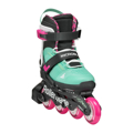 ROLLERBLADE Microblade XT Patinia - Mavro/Prasino