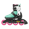 ROLLERBLADE Microblade XT Patinia - Mavro/Prasino