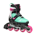 ROLLERBLADE Microblade XT Patinia - Mavro/Prasino