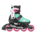 ROLLERBLADE Microblade XT Patinia - Mavro/Prasino