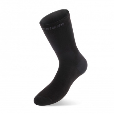 ROLLERBLADE Socks 3 Pairs - Black ROLLERBLADE Socks 3 Pairs - Black