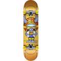 SPEED DEMONS Baller Soft Top Complete Skateboard 6.5''