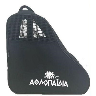 ATHLOPAIDIA Skate Bag - Black