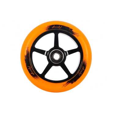 Wheel Versatyl 110mm, Orange Wheel Versatyl 110mm, Orange
