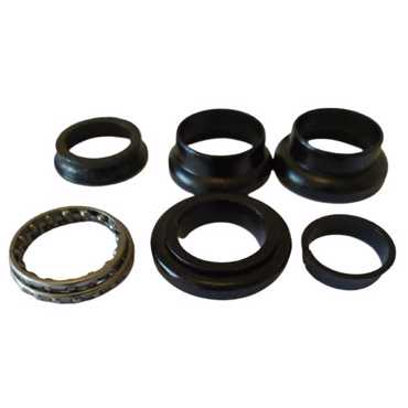 Headset Kit Versatyl Cosmopolitan - Μαύρο