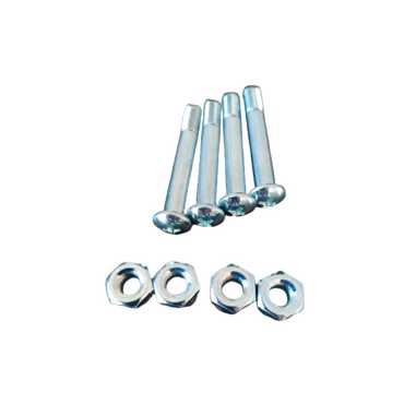 ΑΘΛΟΠΑΙΔΙΑ Σετ Bίδες για Ροδάκια Πατινιών Αθλοπαιδιά 1083