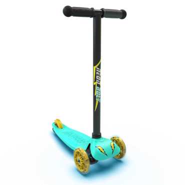 Yvolution Neon Bolt Scooter - Green