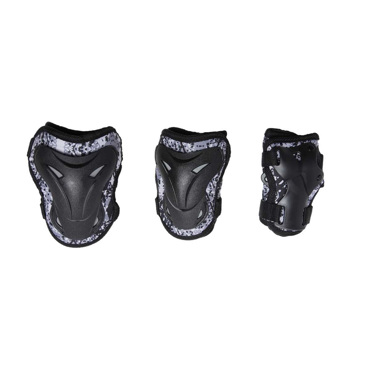 Yvolution Neon Παιδικά Προστατευτικά - Γκρι