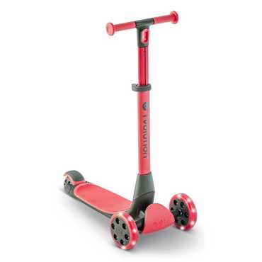 Yvolution YGlider Luna Scooter 5 in 1 - Red