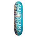 ZOO YORK Big City Flare Sanida 8'' - Multi
