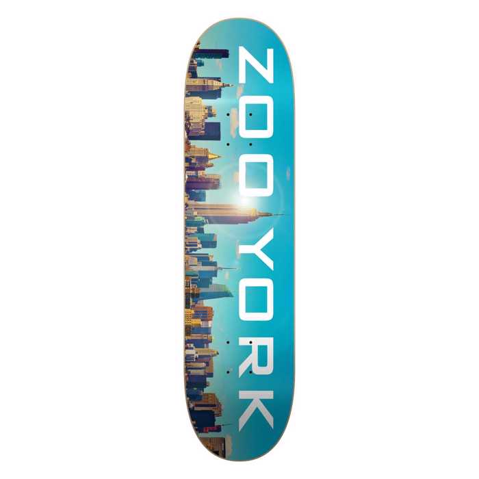 ZOO YORK Big City Flare Sanida 8'' - Multi