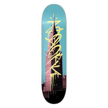 ZOO YORK Chrysler Tag Pop Deck 8.25'' - Multi ZOO YORK Chrysler Tag Pop Deck 8.25'' - Multi