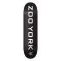 ZOO YORK OG 95 Logo Block Sanida 8'' - Mavro/Lefko/Ggri