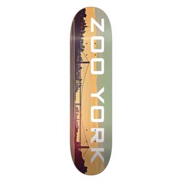ZOO YORK OG Bridge Deck  8.25'' - Multi ZOO YORK OG Bridge Deck  8.25'' - Multi