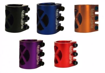 RAPTOR Triple Clamp Σφιγκτήρας - Χρυσό